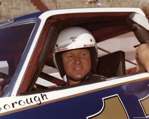 Cale Yarborough 26