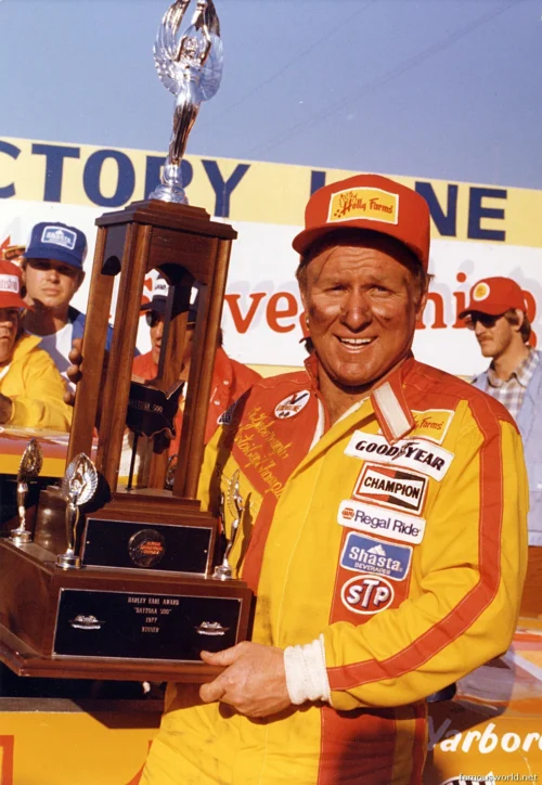 Cale Yarborough 28