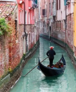 Canals of Venice