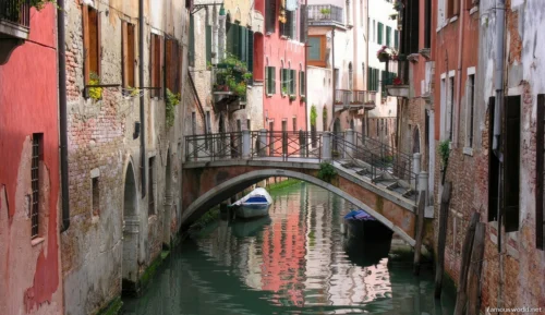 Canals of Venice 07
