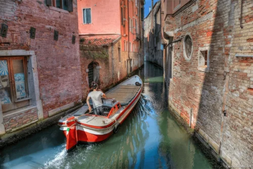Canals of Venice 30