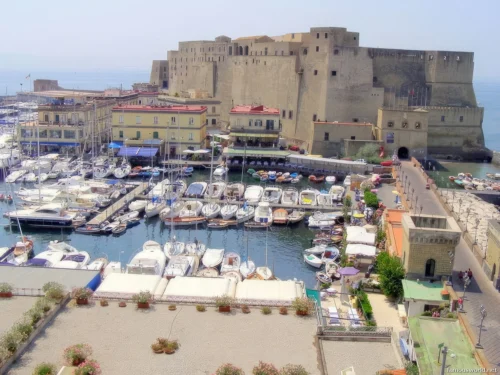 Castel dell Ovo 10
