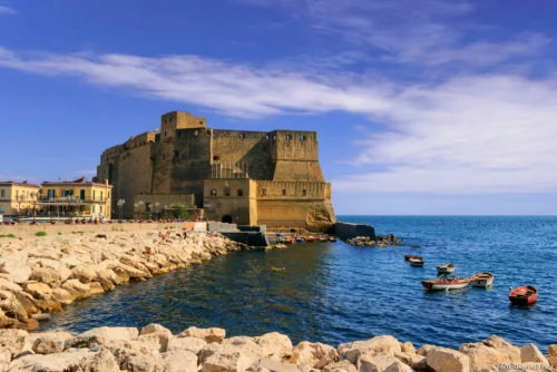 Castel dell Ovo 20