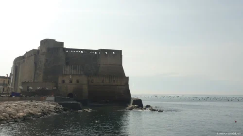 Castel dell Ovo 22