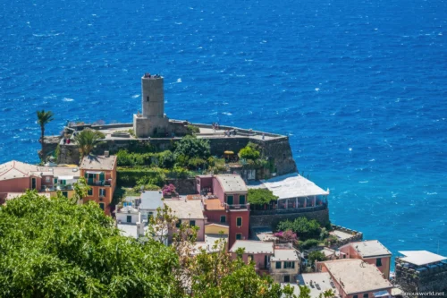 Castello di Vernazza 08
