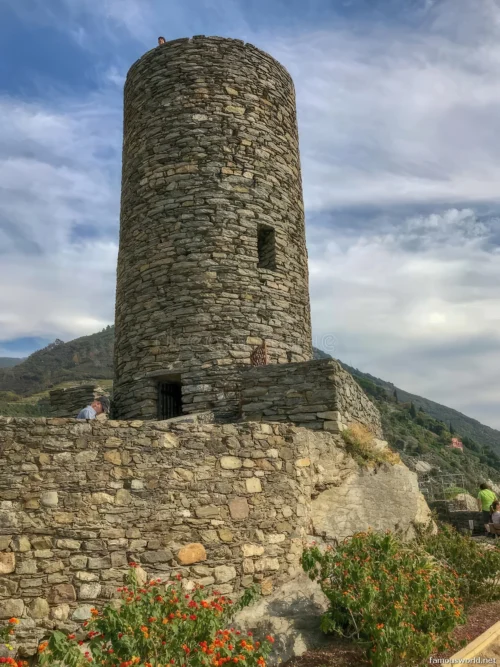 Castello di Vernazza 10