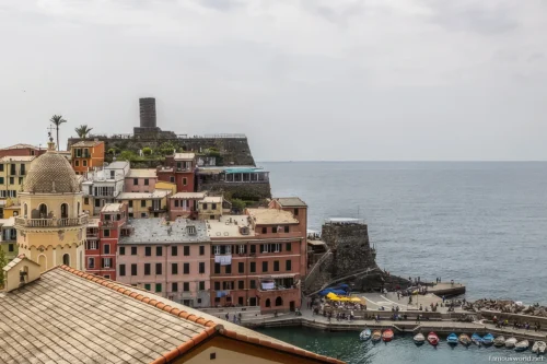 Castello di Vernazza 15