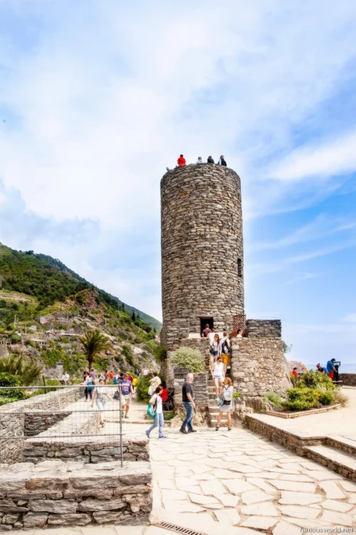 Castello di Vernazza 17