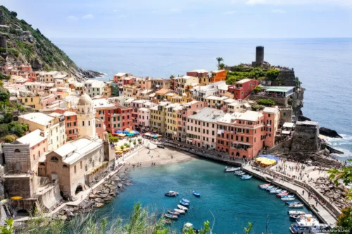 Castello di Vernazza 21