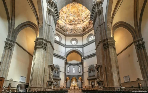 Cathedral of Santa Maria del Fiore 13