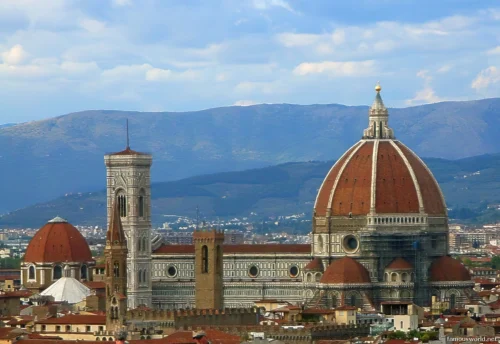 Cathedral of Santa Maria del Fiore 19