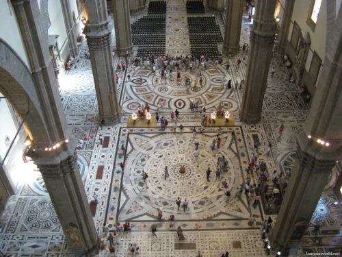 Cathedral of Santa Maria del Fiore 35