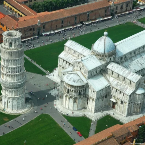 Cattedrale di Pisa 04