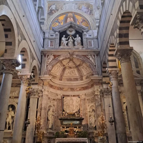 Cattedrale di Pisa 08