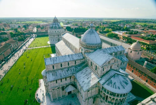 Cattedrale di Pisa