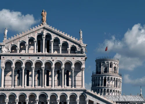 Cattedrale di Pisa 16
