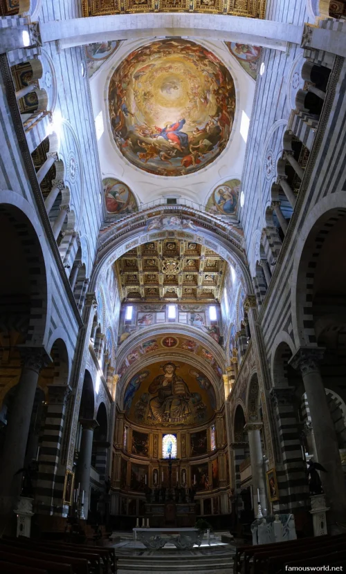 Cattedrale di Pisa 19