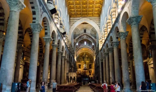 Cattedrale di Pisa 20
