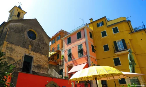 Corniglia italy 25