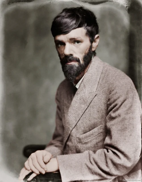 D. H. Lawrence 03