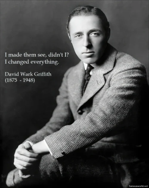 D. W. Griffith 12