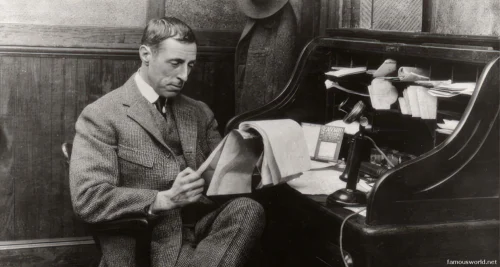 D. W. Griffith 13