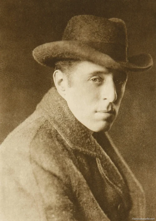 D. W. Griffith 15