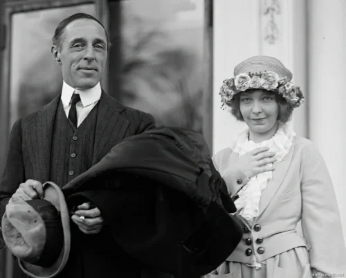 D. W. Griffith 17