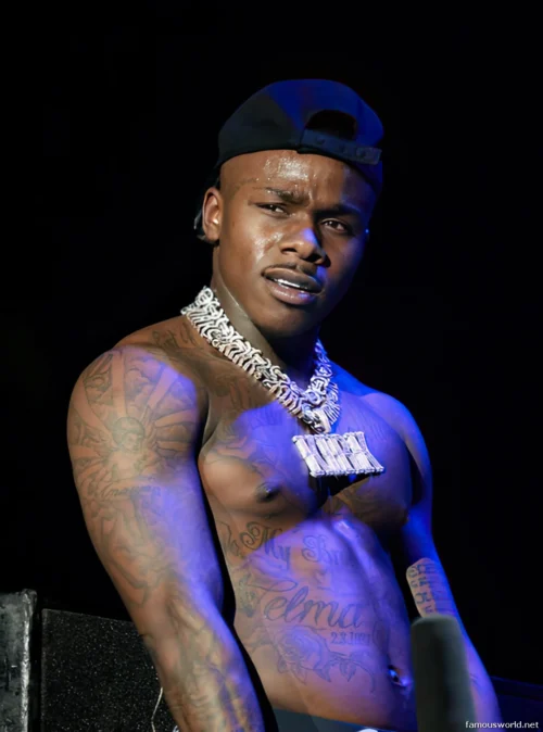 DaBaby – Jonathan Lyndale Kirk 08