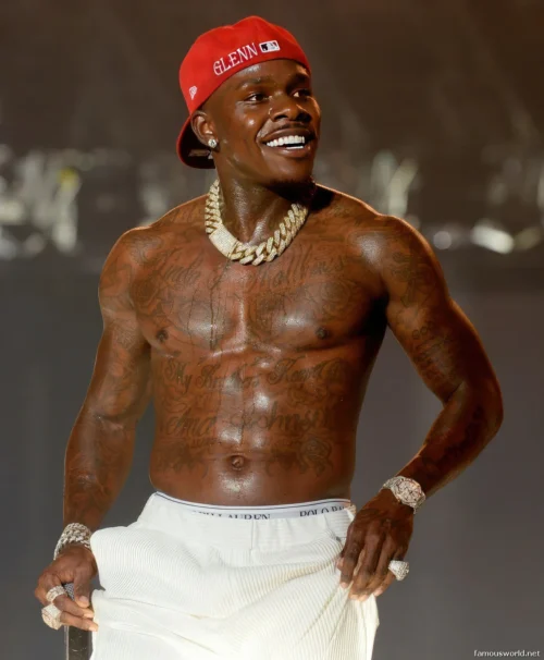 DaBaby – Jonathan Lyndale Kirk 14