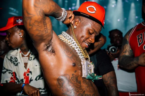 DaBaby – Jonathan Lyndale Kirk 15