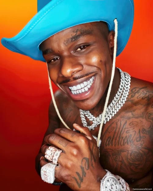 DaBaby – Jonathan Lyndale Kirk 16