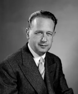 Dag Hammarskjold