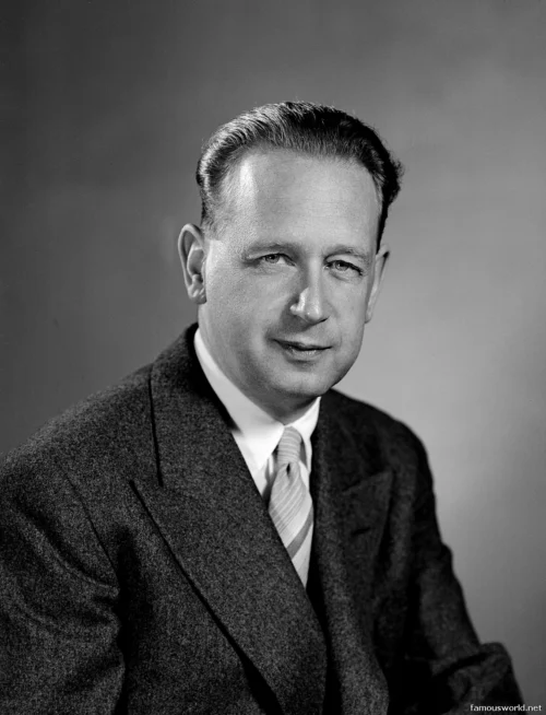 Dag Hammarskjold