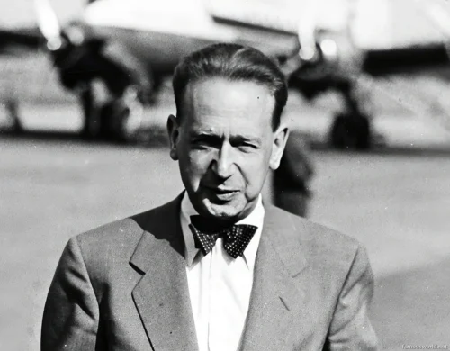 Dag Hammarskjold 18