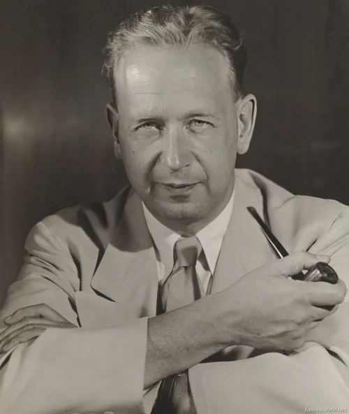 Dag Hammarskjold 22