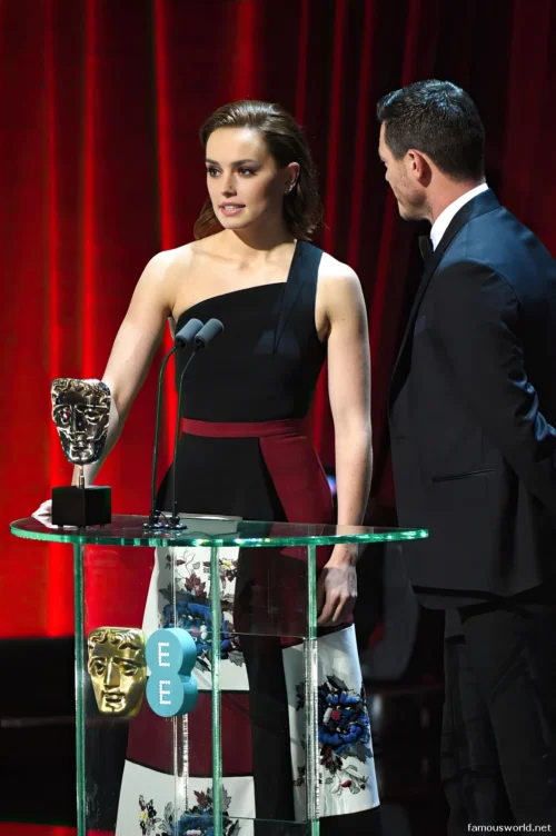 Daisy Jazz Isobel Ridley – Daisy Ridley 18