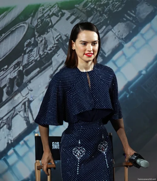 Daisy Jazz Isobel Ridley – Daisy Ridley 42