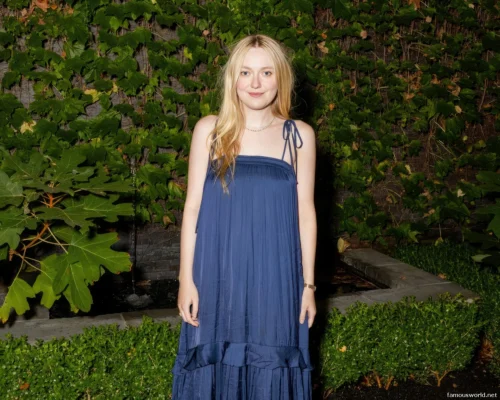 Dakota Fanning – Hannah Dakota Fanning 09