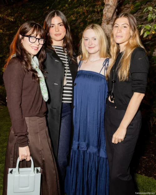 Dakota Fanning – Hannah Dakota Fanning 11