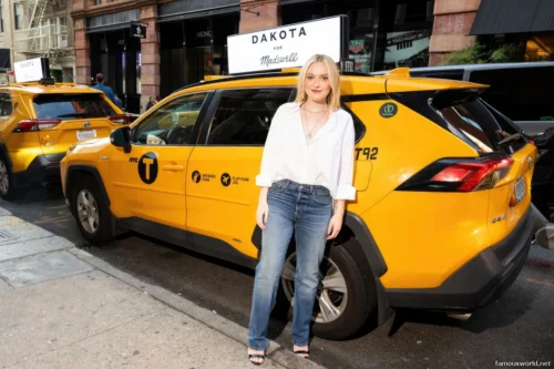 Dakota Fanning – Hannah Dakota Fanning 22