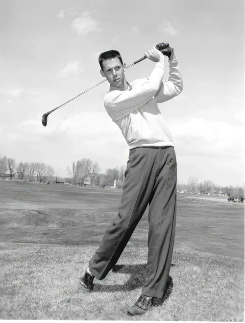 Dale Douglass – Dale Dwight Douglass 05