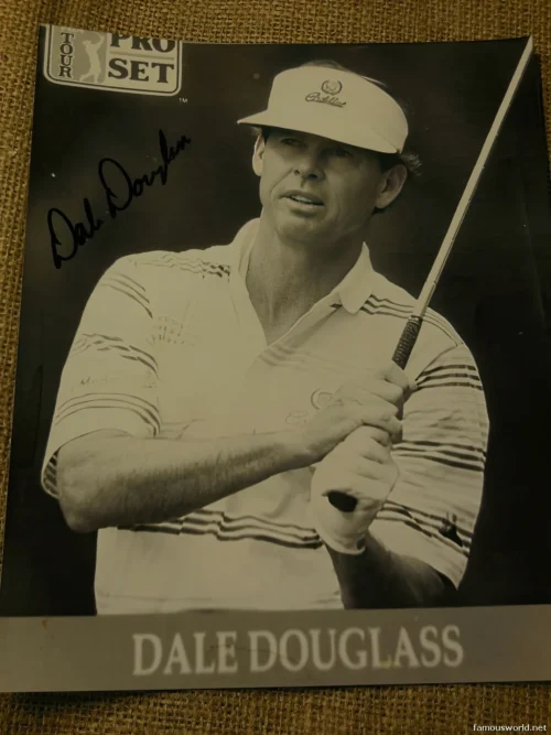 Dale Douglass – Dale Dwight Douglass 09