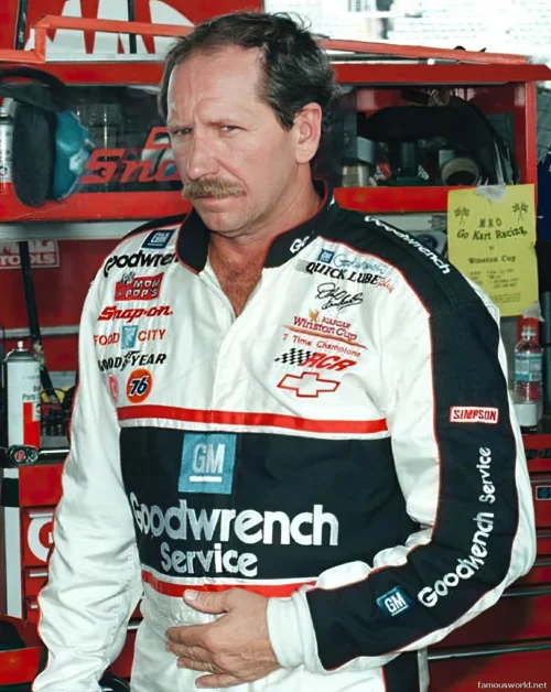 Dale Earnhardt – Ralph Dale Earnhardt Sr. 05
