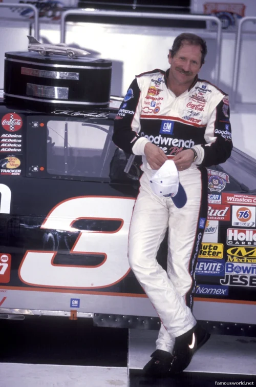 Dale Earnhardt – Ralph Dale Earnhardt Sr. 08
