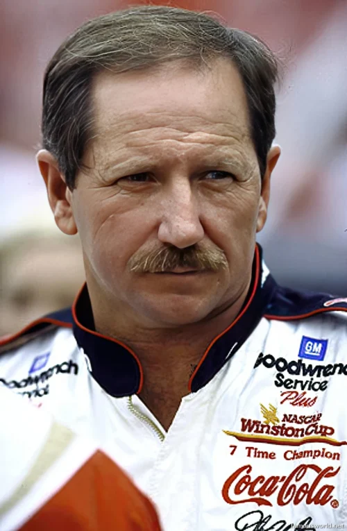 Dale Earnhardt – Ralph Dale Earnhardt Sr. 12