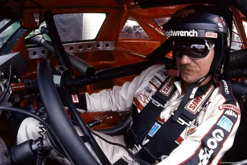 Dale Earnhardt – Ralph Dale Earnhardt Sr. 13