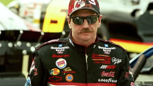 Dale Earnhardt – Ralph Dale Earnhardt Sr. 15