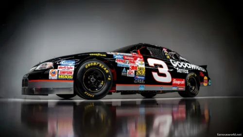 Dale Earnhardt – Ralph Dale Earnhardt Sr. 16
