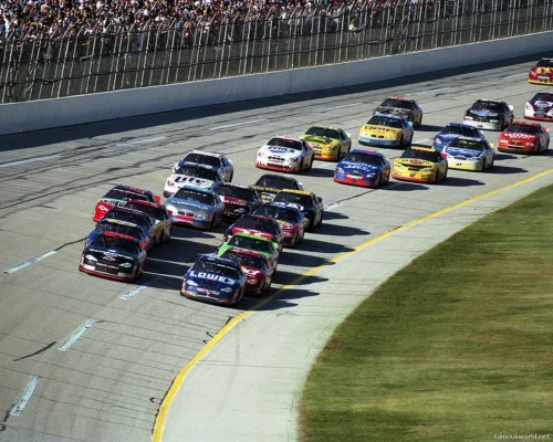 Dale Earnhardt – Ralph Dale Earnhardt Sr. 17